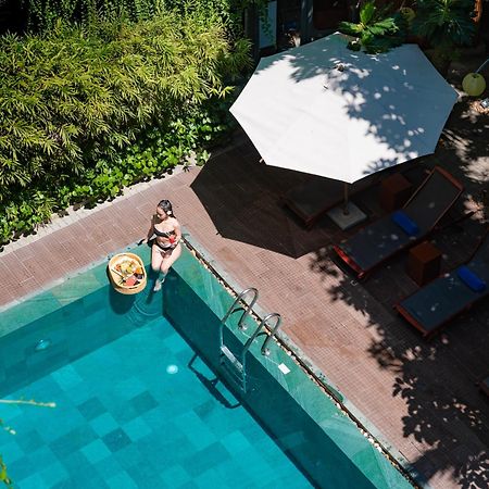 มัลเบอรี คอลเลคชั่น ซิลค์ อีโค Hotel ฮอยอัน ภายนอก รูปภาพ