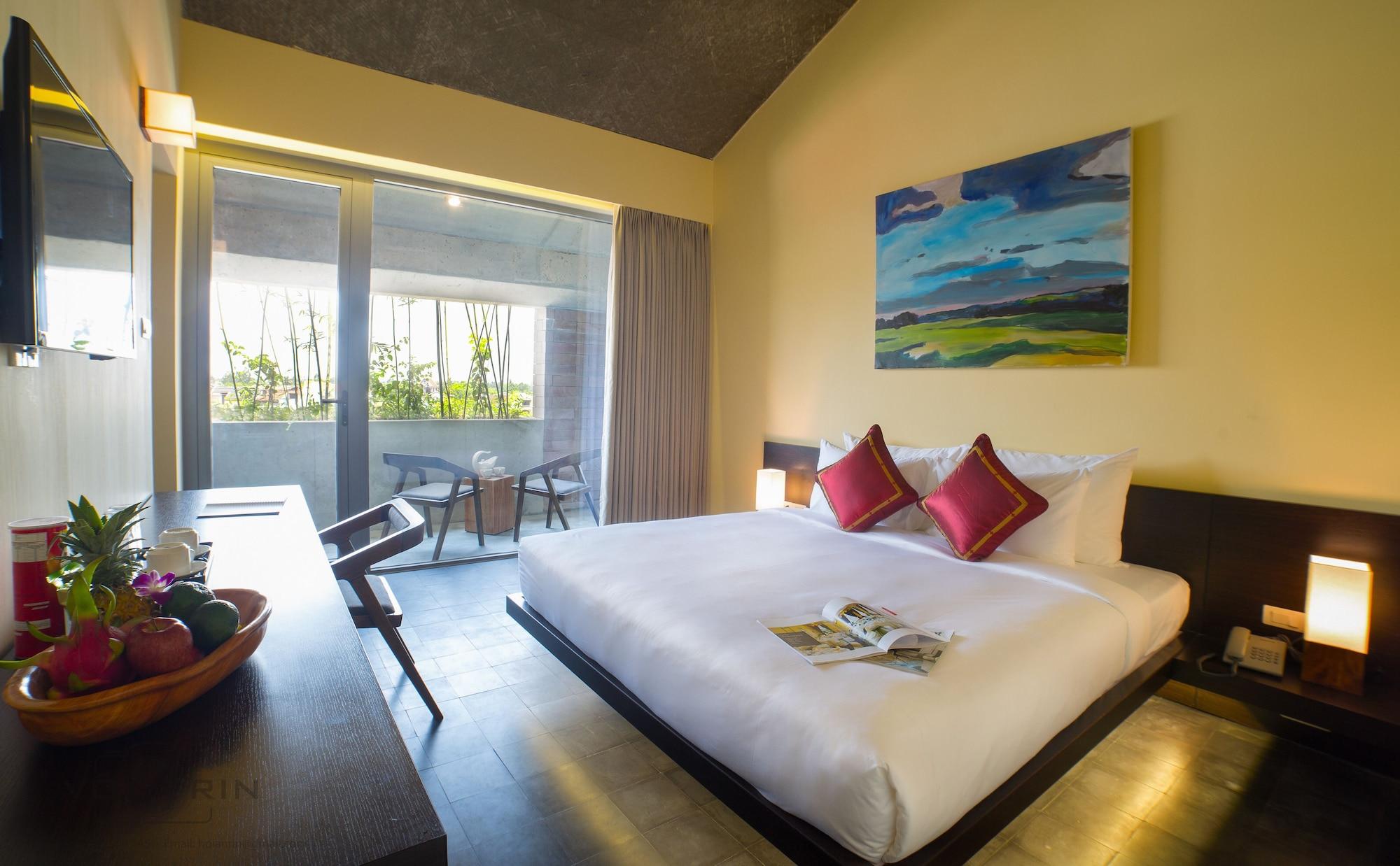 มัลเบอรี คอลเลคชั่น ซิลค์ อีโค Hotel ฮอยอัน ภายนอก รูปภาพ