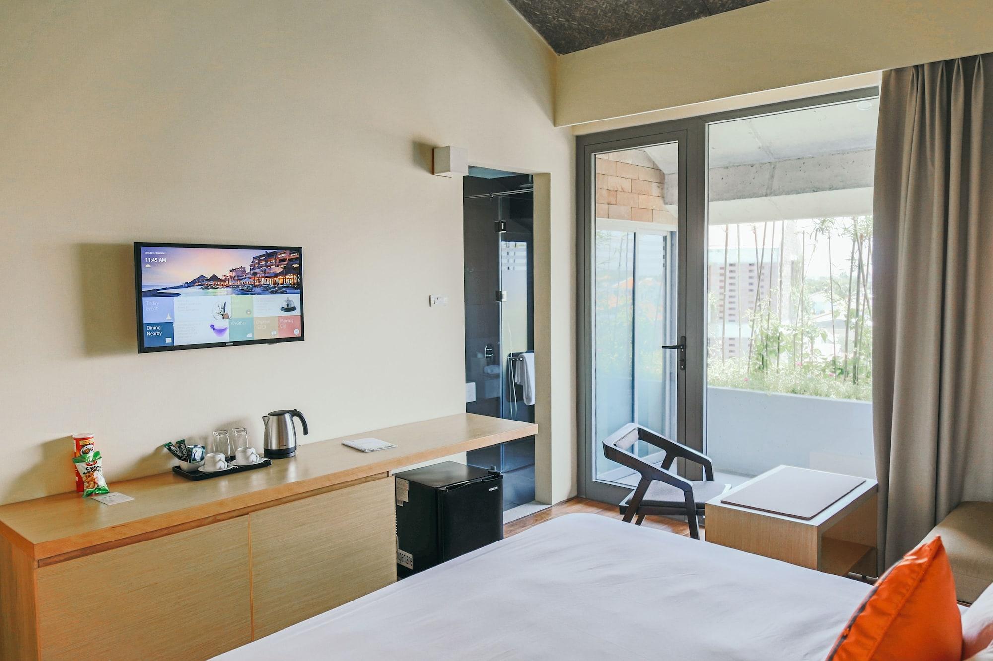 มัลเบอรี คอลเลคชั่น ซิลค์ อีโค Hotel ฮอยอัน ภายนอก รูปภาพ