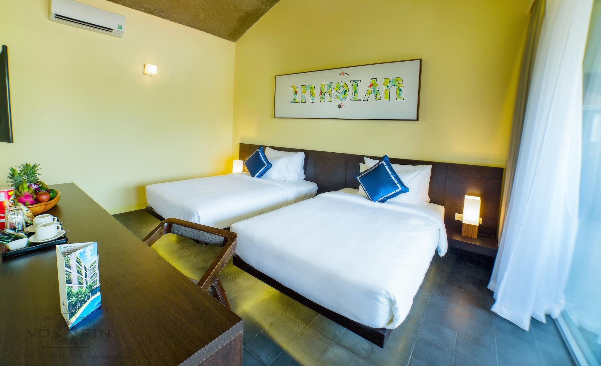 มัลเบอรี คอลเลคชั่น ซิลค์ อีโค Hotel ฮอยอัน ภายนอก รูปภาพ