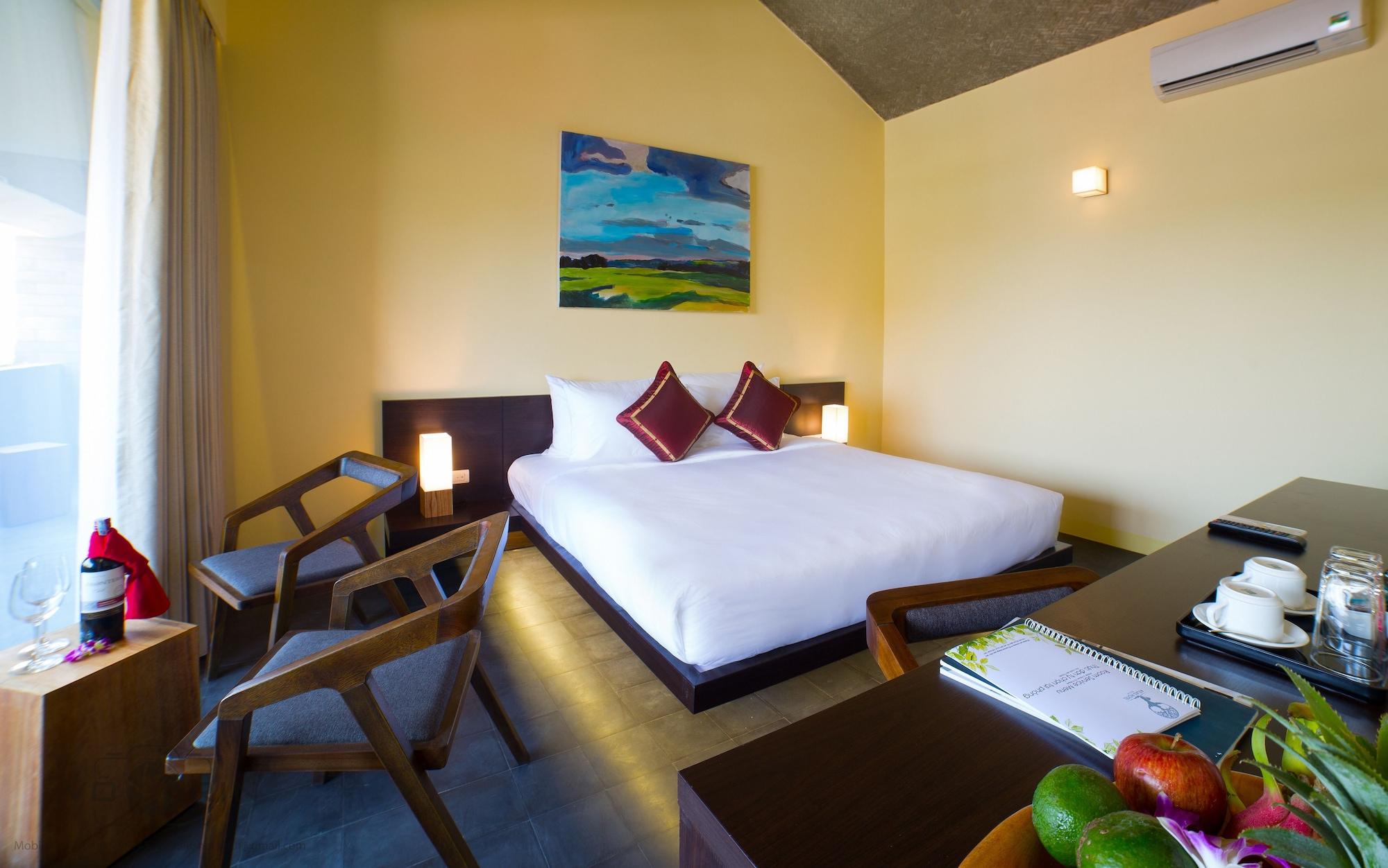 มัลเบอรี คอลเลคชั่น ซิลค์ อีโค Hotel ฮอยอัน ภายนอก รูปภาพ