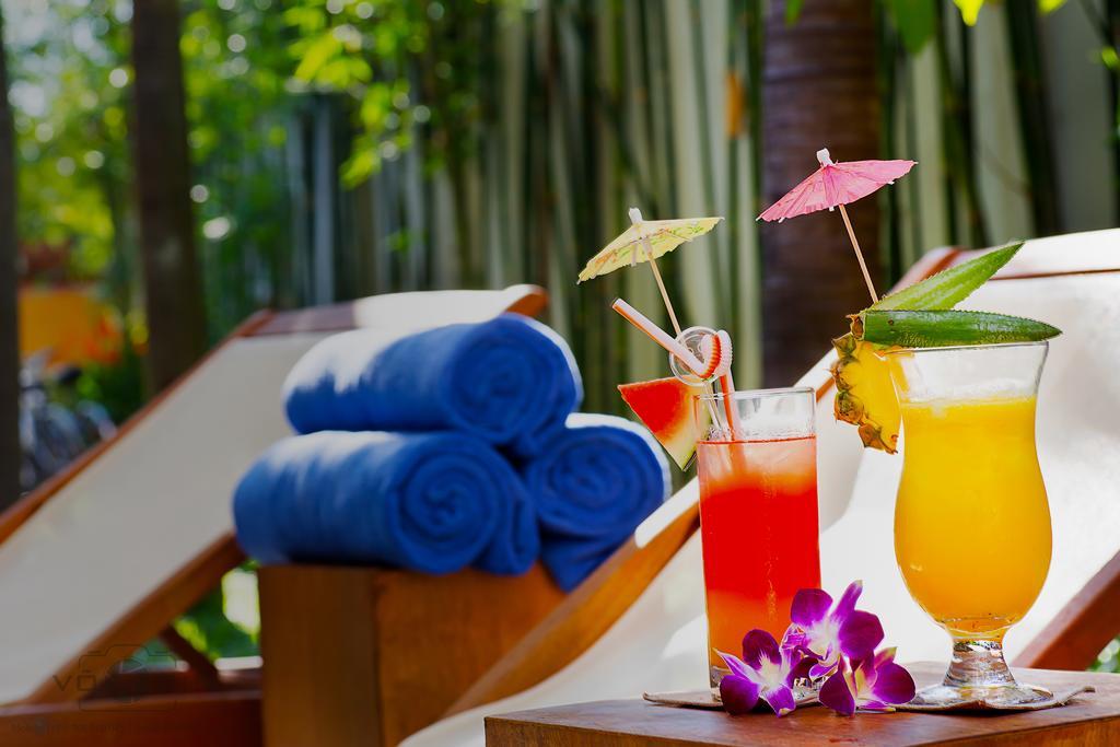 มัลเบอรี คอลเลคชั่น ซิลค์ อีโค Hotel ฮอยอัน ภายนอก รูปภาพ