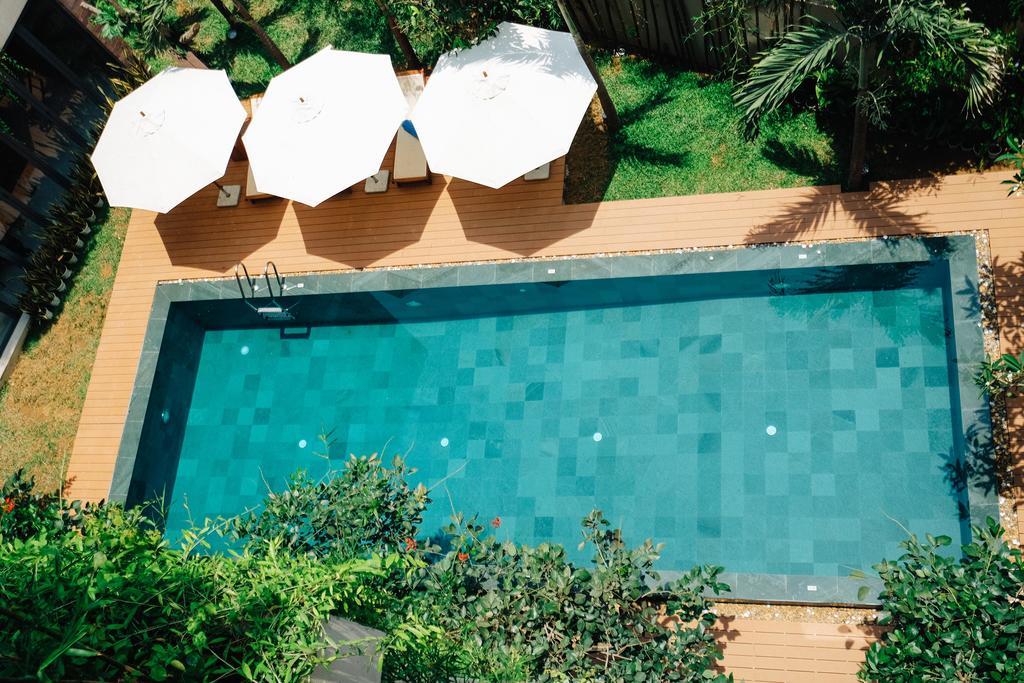มัลเบอรี คอลเลคชั่น ซิลค์ อีโค Hotel ฮอยอัน ภายนอก รูปภาพ