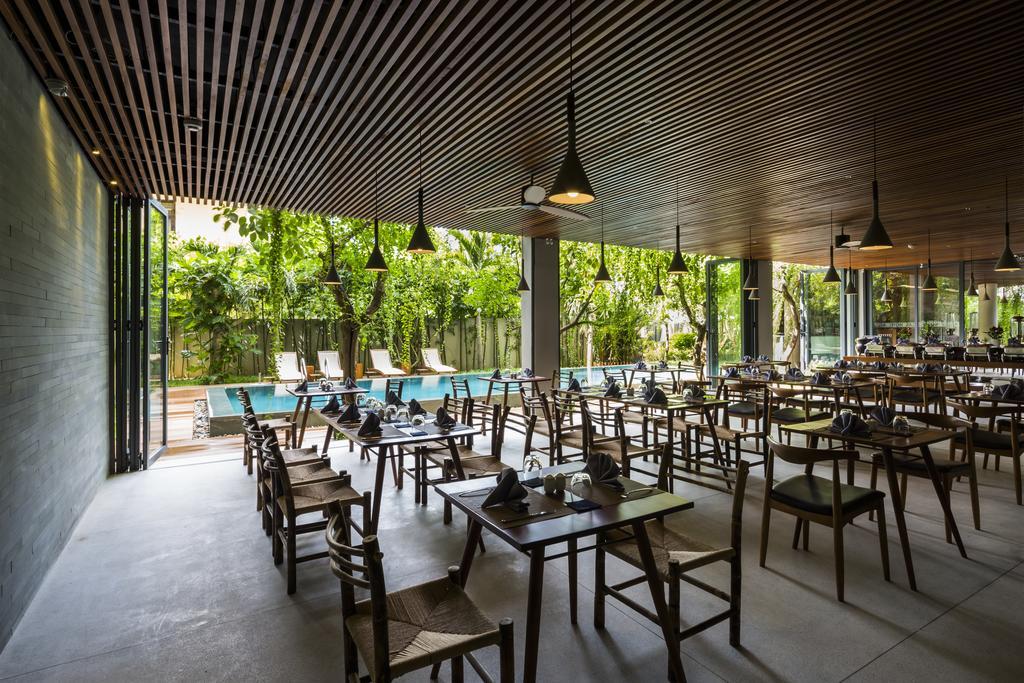 มัลเบอรี คอลเลคชั่น ซิลค์ อีโค Hotel ฮอยอัน ภายนอก รูปภาพ