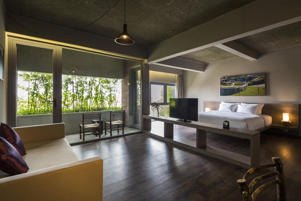 มัลเบอรี คอลเลคชั่น ซิลค์ อีโค Hotel ฮอยอัน ภายนอก รูปภาพ