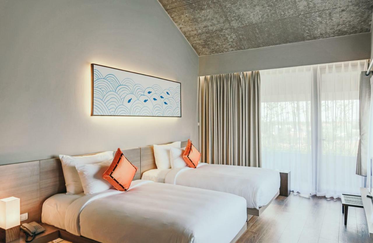 มัลเบอรี คอลเลคชั่น ซิลค์ อีโค Hotel ฮอยอัน ภายนอก รูปภาพ