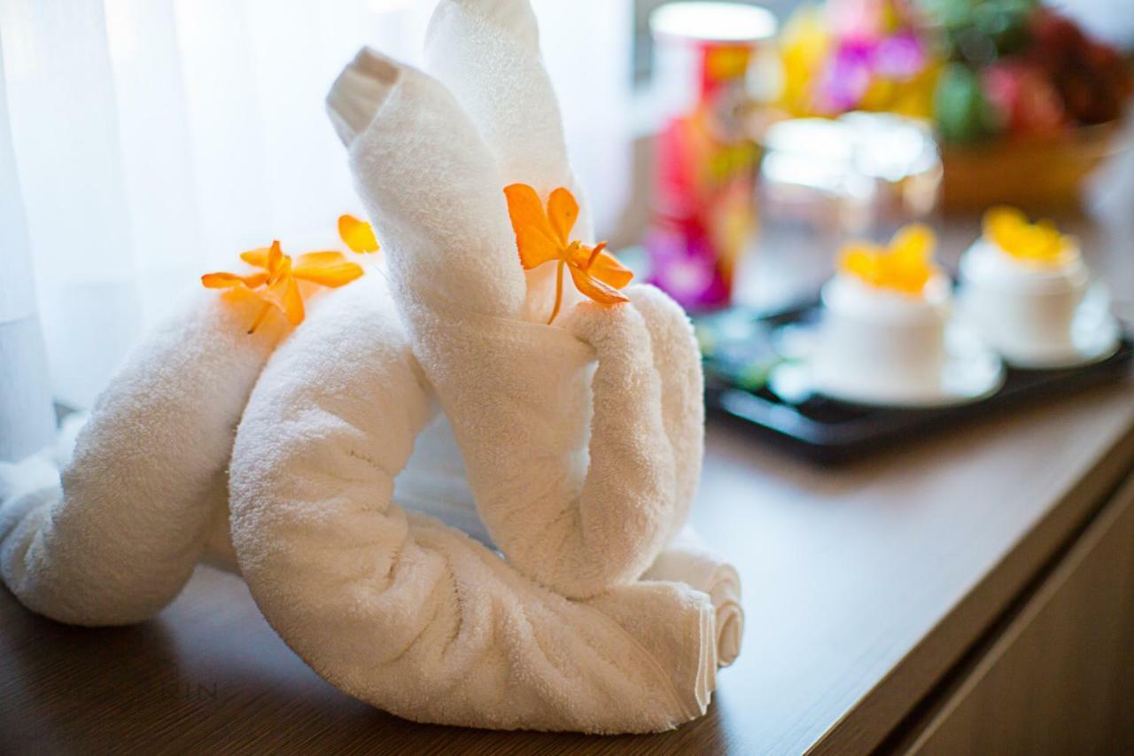 มัลเบอรี คอลเลคชั่น ซิลค์ อีโค Hotel ฮอยอัน ภายนอก รูปภาพ