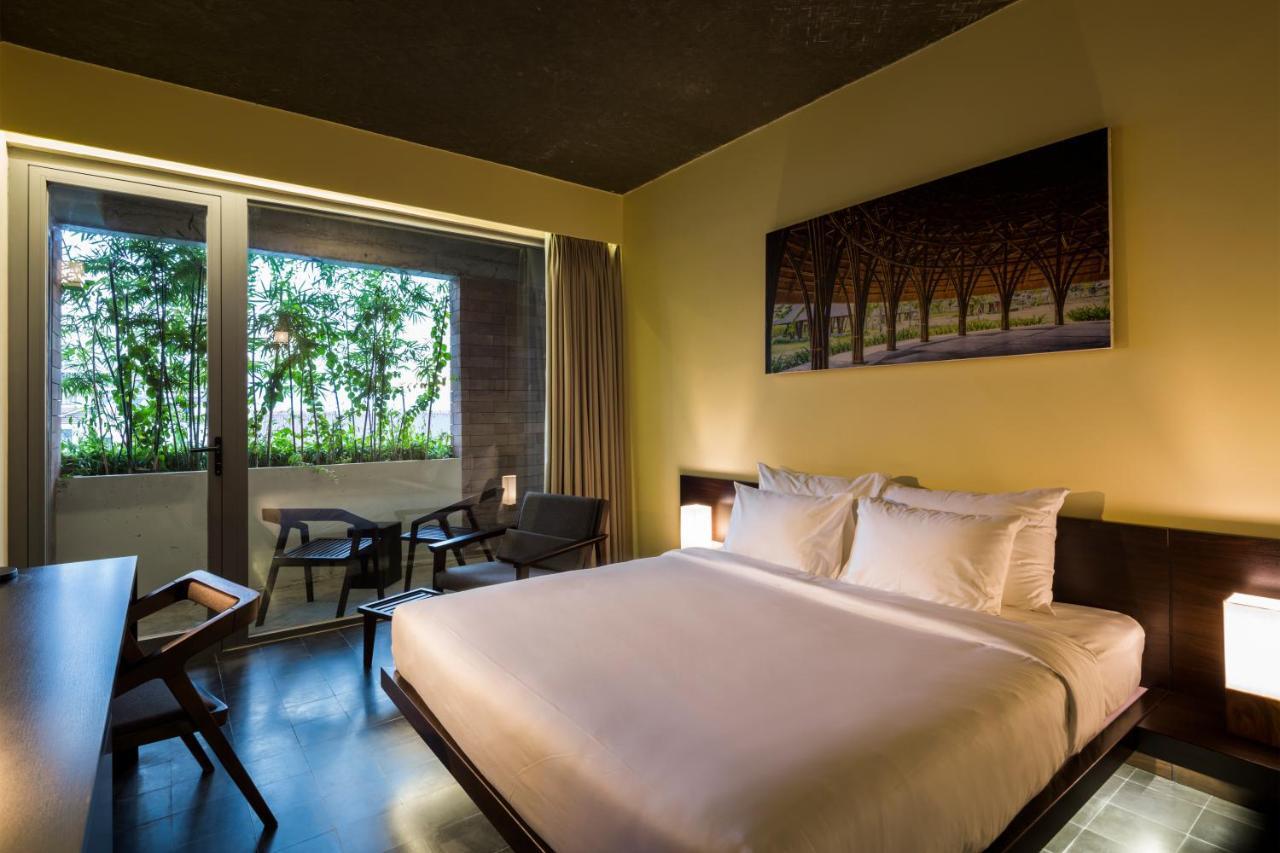 มัลเบอรี คอลเลคชั่น ซิลค์ อีโค Hotel ฮอยอัน ภายนอก รูปภาพ